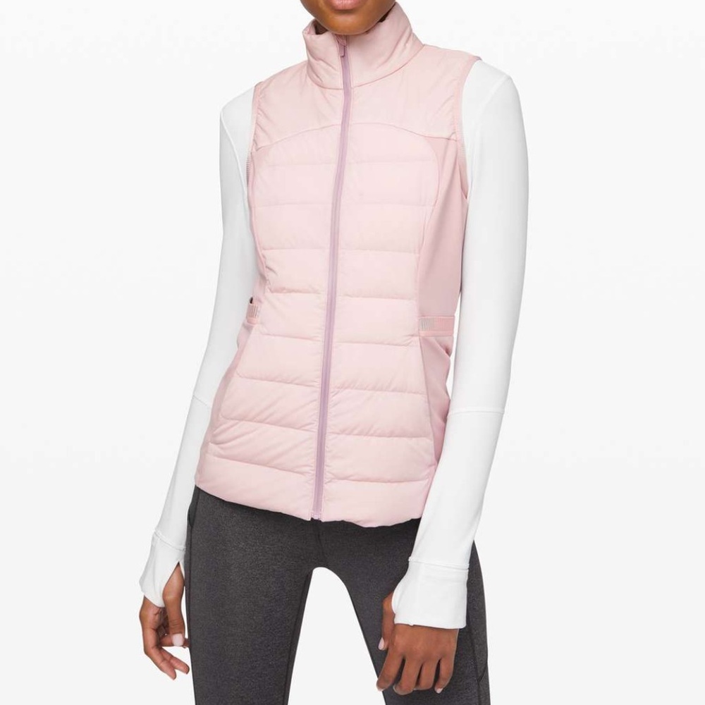 Lululemon Down For It All Vest